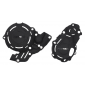 Комплект предпазители за двигател ACERBIS X-Power за Gas Gas EX250F/350F 24, MC250F/350F 24 Black thumb