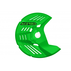 Предпазител за преден диск ACERBIS Linear J Honda, Kawasaki, Yamaha, Sherco 24-25 Green