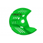Предпазител за преден диск ACERBIS Linear J Honda, Kawasaki, Yamaha, Sherco 24-25 Green thumb