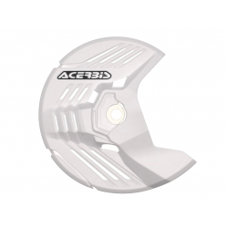 Предпазител за преден диск ACERBIS Linear KTM, Husqvarna, Gas Gas White