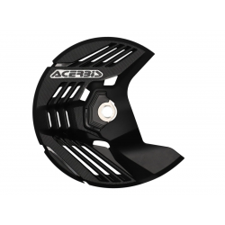 Предпазител за преден диск ACERBIS Linear KTM, Husqvarna, Gas Gas Black