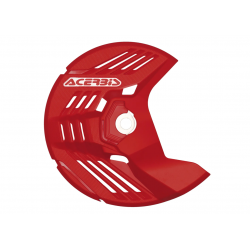 Предпазител за преден диск ACERBIS Linear KTM, Husqvarna, Gas Gas Red