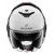 Модуларна каска SHARK OXO BLANK Pearly White Модуларна каска SHARK OXO BLANK Pearly White thumb