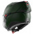 Модуларна каска SHARK OXO Mat Dark Green Matt thumb