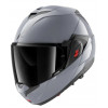 Модуларна каска SHARK OXO Gun Silver