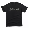 Мото тениска BILTWELLBW SCRIPT GREY BK Мото тениска BILTWELLBW SCRIPT GREY BK