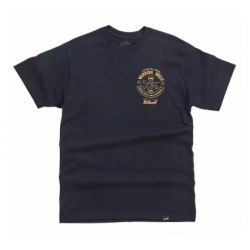 Мото тениска BILTWELL WARRIOR BUILT EAGLE BK Мото тениска BILTWELL WARRIOR BUILT EAGLE BK