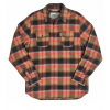 Мото риза BILTWELL FLANNEL HI TEST RUST Мото риза BILTWELL FLANNEL HI TEST RUST