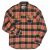 Мото риза BILTWELL FLANNEL HI TEST RUST Мото риза BILTWELL FLANNEL HI TEST RUST thumb