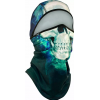 Боне ZANheadgear SPORTFLEX PAINT SKULL