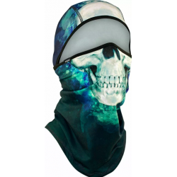 Боне ZANheadgear SPORTFLEX PAINT SKULL
