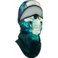 Боне ZANheadgear SPORTFLEX PAINT SKULL thumb