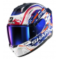 Каска SHARK SKWAL i3 REPLICA ZARCO FRENCH GP 