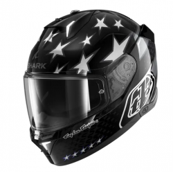Каска SHARK SKWAL i3 US FLAG BLACK