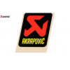 Стикер AKRAPOVIC VERT 60