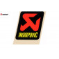 Стикер AKRAPOVIC VERT 60 thumb