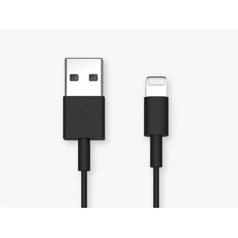 Кабел за зареждане QUAD LOCK USB to Lightning cable - 20 cm Кабел за зареждане QUAD LOCK USB to Lightning cable - 20 cm