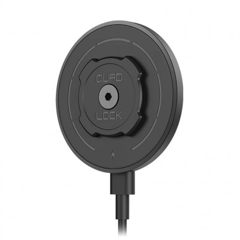 Безжично зарядно QUAD LOCK MAG Wireless Charging Head v2 Безжично зарядно QUAD LOCK MAG Wireless Charging Head v2