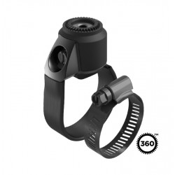 Скоба за монтаж QUAD LOCK 360 Base Hose Clamp 32-60mm