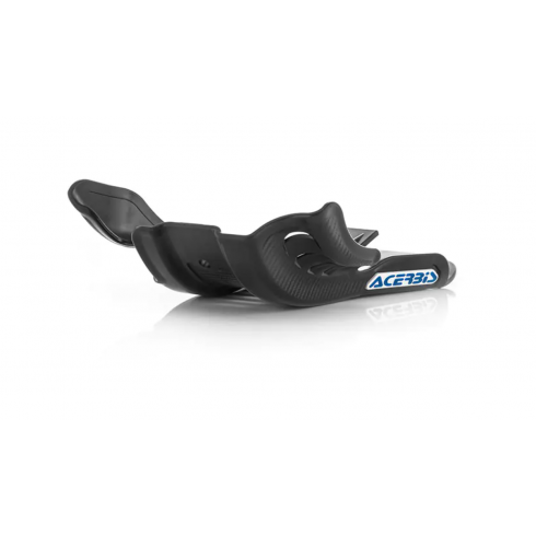 Протектор двигател ACERBIS Yamaha YZ250 05-24 Black