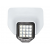 Маска с фар ACERBIS VSL Husqvarna FE250-501/ TE150/300 24-25 White