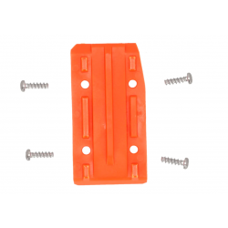 Резервна част за водач верига ACERBIS Orange