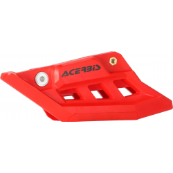 Водач за верига acerbis KTM EXC/EXC-F 24-25, SX/SX-F 23-25; Husqvarna FC/TC 23-25, FE/TE 24-25; Gas Gas EC/EX/MC 24-25 Red