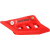 Водач за верига acerbis KTM EXC/EXC-F 24-25, SX/SX-F 23-25; Husqvarna FC/TC 23-25, FE/TE 24-25; Gas Gas EC/EX/MC 24-25 Red