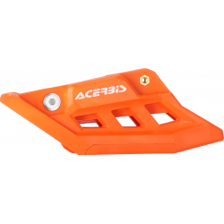 Водач за верига ACERBIS KTM EXC/EXC-F 24-25, SX/SX-F 23-25; Husqvarna FC/TC 23-25, FE/TE 24-25; Gas Gas EC/EX/MC 24-25 Orange