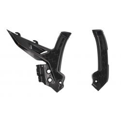 Протектор за рама ACERBIS X-Grip KTM SX / SX-F 23-25, EXC / EXC-F 24-25 Black
