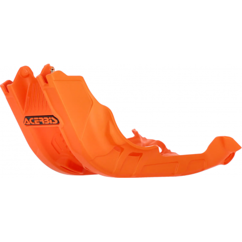 Протектор двигател ACERBIS KTM EXC-F450 24, EXC-F500 24-25 Orange