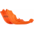 Протектор двигател ACERBIS KTM EXC-F450 24, EXC-F500 24-25 Orange