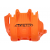 Протектор двигател ACERBIS KTM EXC-F450 24, EXC-F500 24-25 Orange thumb