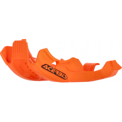 Протектор двигател ACERBIS KTM EXC250/300 24-25 Orange