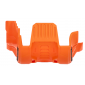 Протектор двигател ACERBIS KTM EXC250/300 24-25 Orange thumb