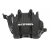 Протектор двигател ACERBIS KTM EXC-F250/350 24-25 Black thumb