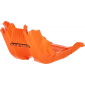 Протектор двигател ACERBIS KTM EXC-F250/350 24-25 Orange thumb