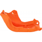 Протектор двигател ACERBIS KTM EXC-F250/350 24-25 Orange thumb
