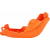 Протектор двигател ACERBIS KTM EXC-F250/350 24-25 Orange thumb