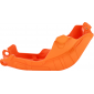 Протектор двигател ACERBIS KTM EXC-F250/350 24-25 Orange thumb