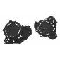 Комплект предпазители за двигател ACERBIS KTM EXC250/300 24-25; Husqvarna TE250/300 24-25 Black thumb