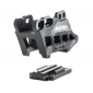 Водач за верига ACERBIS Suzuki RM-Z250 19-25, RMZ-450 18-25, Black thumb