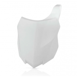 Предна табела ACERBIS Kawasaki KX250F 13-16, KX450F 13-15 White
