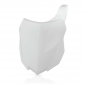 Предна табела ACERBIS Kawasaki KX250F 13-16, KX450F 13-15 White thumb
