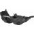 Протектор двигател ACERBIS Yamaha YZ450F 23-24 Black