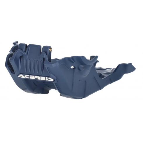 Протектор двигател ACERBIS KTM SX125 23-24; Husqvarna TC125 23-24, TE150i 24; GasGas MC125 2024 Blue