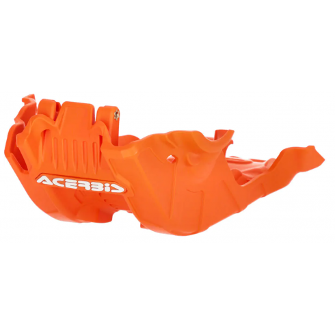 Протектор двигател ACERBIS KTM SX125 23-24; Husqvarna TC125 23-24, TE150i 24; GasGas MC125 2024 Orange