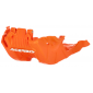 Протектор двигател ACERBIS KTM SX125 23-24; Husqvarna TC125 23-24, TE150i 24; GasGas MC125 2024 Orange thumb