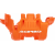 Протектор двигател ACERBIS KTM SX125 23-24; Husqvarna TC125 23-24, TE150i 24; GasGas MC125 2024 Orange thumb