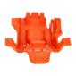 Протектор двигател ACERBIS KTM SX125 23-24; Husqvarna TC125 23-24, TE150i 24; GasGas MC125 2024 Orange thumb